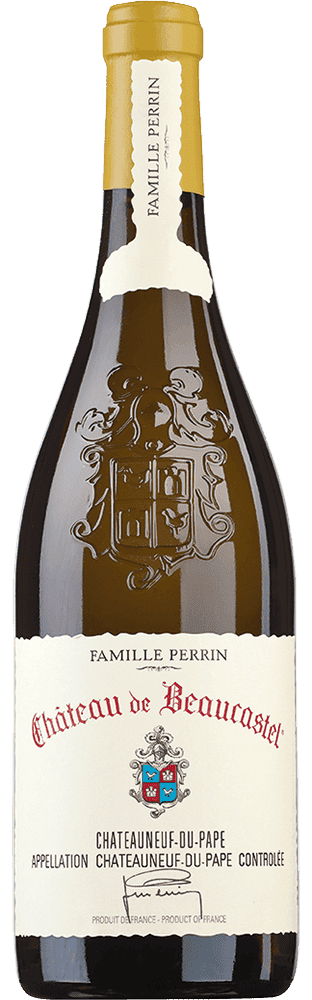 2020 Châteauneuf-du-Pape AOC Blanc Château Beaucastel Famille Perrin (Bio)