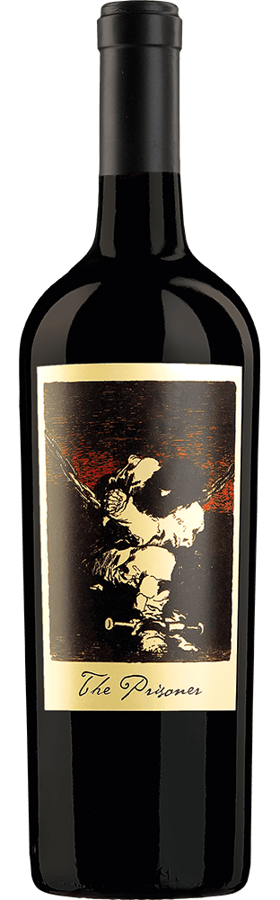 The Prisoner 赤ワイン 750ml 6888.png