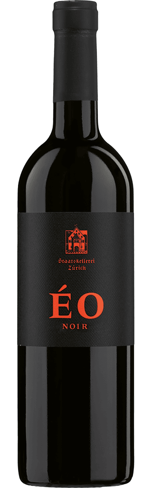 2020 ÉO Noir Vin de Pays Suisse Staatskellerei Zürich