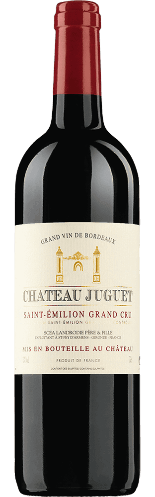 2023 Château Juguet St-Emilion Grand Cru AOC