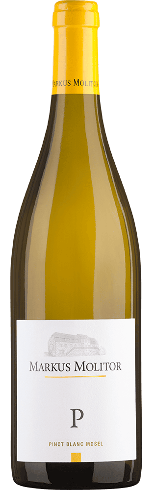 2024 Pinot Blanc P Haus Klosterberg Weingut Markus Molitor