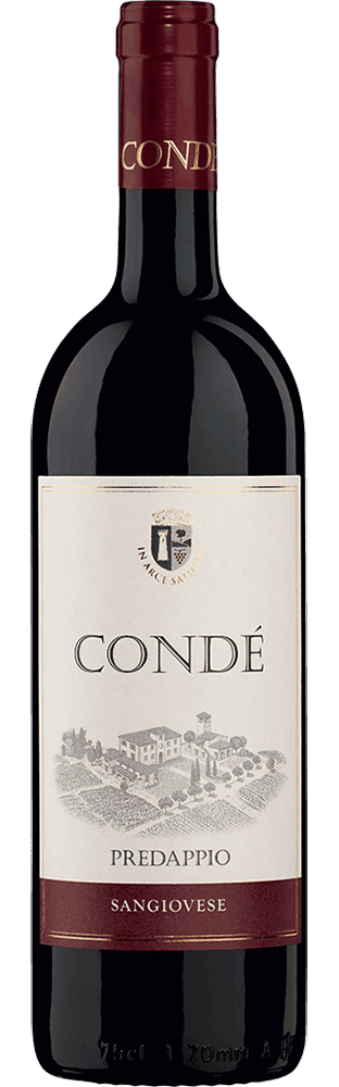 2018 Predappio Sangiovese Romagna DOC Azienda Vitivinicola Condé