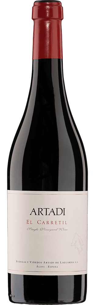 2017 El Carretil Bodegas y Viñedos Artadi Grupo Artadi (Bio)