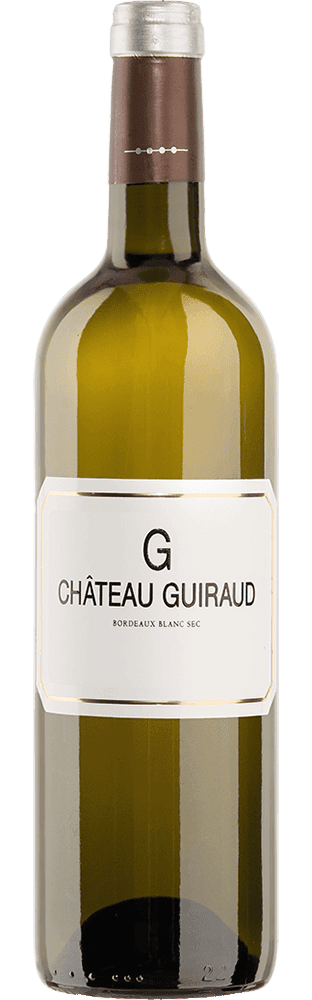 2022 Le G de Château Guiraud Bordeaux Blanc Sec AOC (Bio)