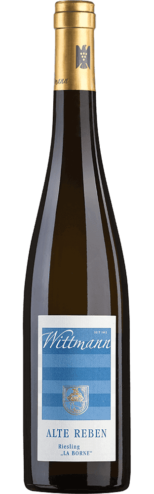 2017 La Borne Riesling Alte Reben Versteigerungswein Weingut Wittmann (Biodynamisch)