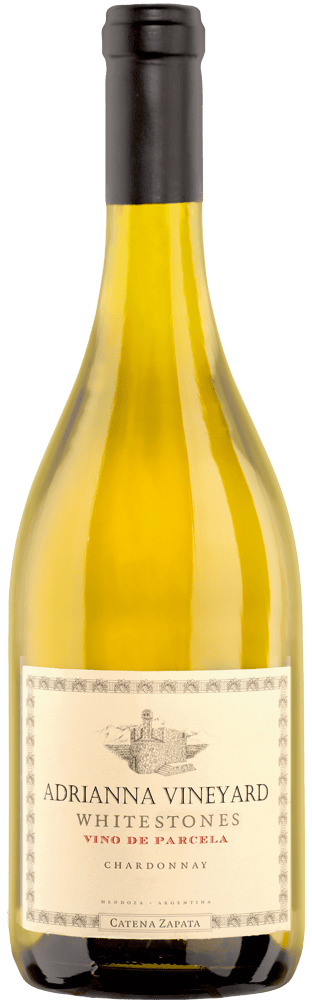 2022 Chardonnay White Stones Adrianna Vineyard Mendoza Bodega Catena Zapata