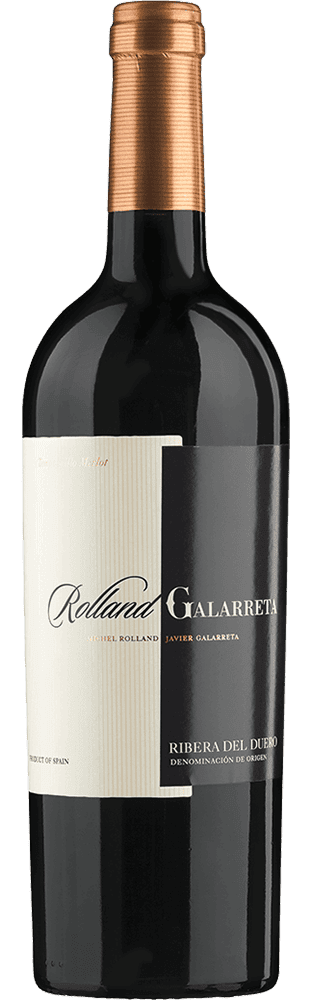 2018 Ribera del Duero DO Michel Rolland & Javier Galarreta Bodegas y Viñedos Valtravieso S.L