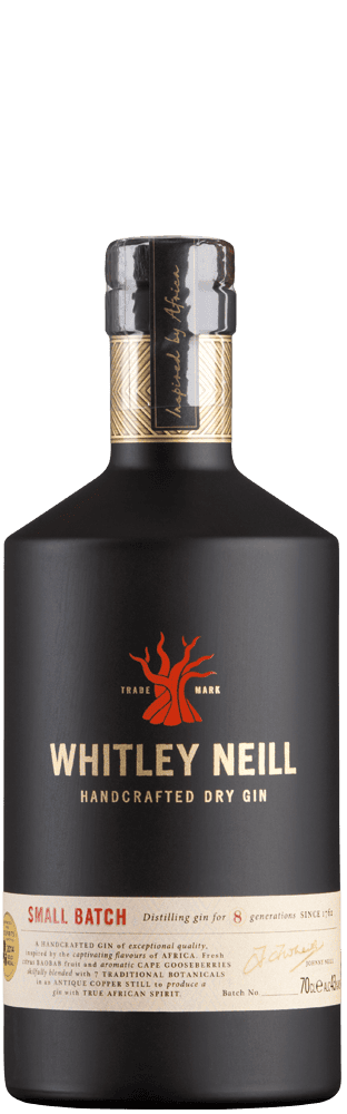 Gin Whitley Neill London Dry