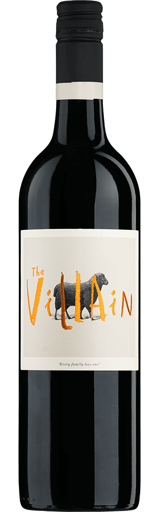 2017 Cabernet Sauvignon The Villain McLaren Vale Hugh Hamilton