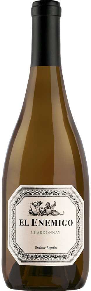 2023 Chardonnay El Enemigo Mendoza Adrianna Catena & Alejandro Vigil Puerto Ancona
