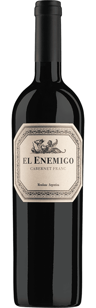 2020 Cabernet Franc El Enemigo Mendoza Adrianna Catena & Alejandro Vigil Puerto Ancona