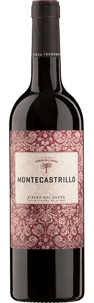 2018 Montecastrillo Tinto (Biodynamisch)