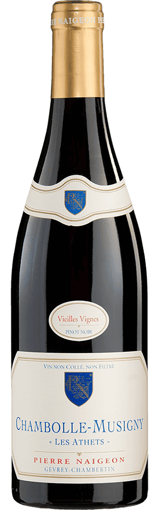 2014 Chambolle-Musigny AOC Vieilles Vignes Pierre Naigeon