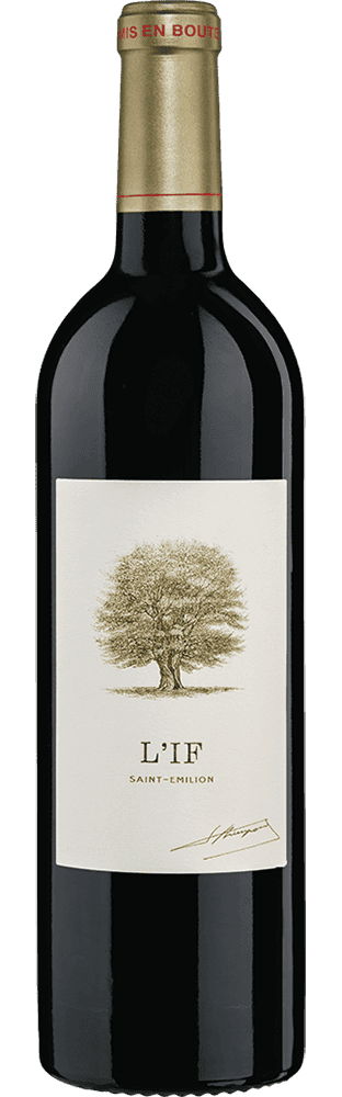 2012 L'If St-Emilion AOC