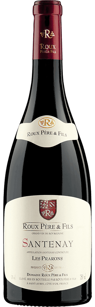 2013 Santenay AOC Les Prarons Domaines Roux Père & Fils