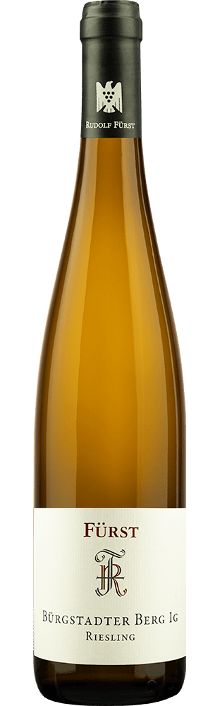 2023 Riesling 1G trocken VDP.Erste Lage Bürgstadter Berg Weingut Rudolf Fürst