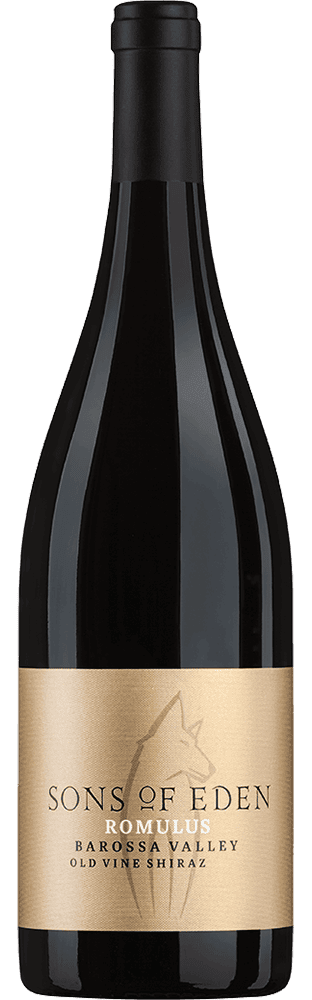 2015 Shiraz Romulus Old Vine Barossa Valley Sons of Eden