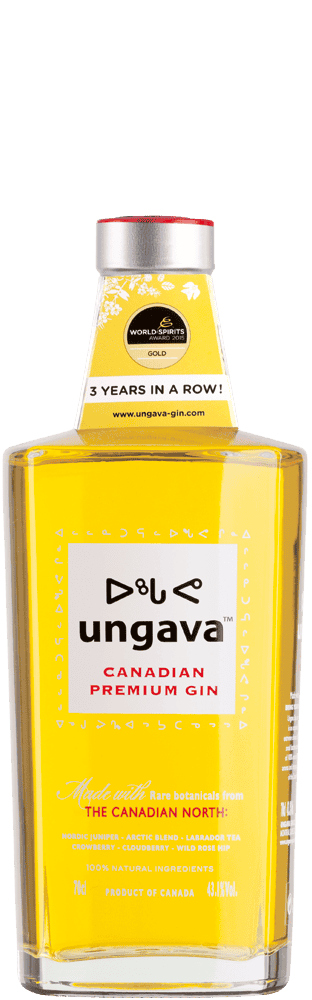 Gin Ungava Premium Dry