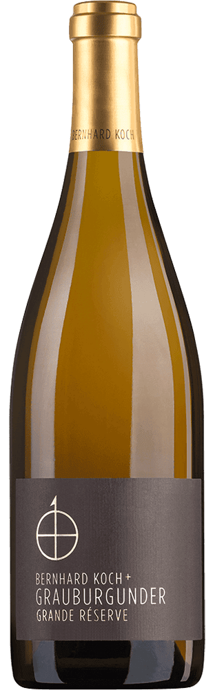 2024 Grauburgunder Grande Réserve Hainfelder Letten Weingut Bernhard Koch