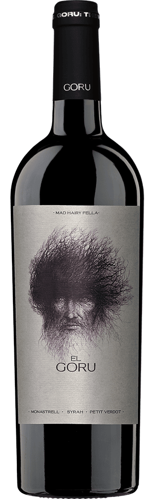 2022 El Goru Jumilla DOP Ego Bodegas