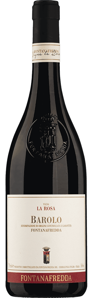 2015 Barolo DOCG La Rosa Fontanafredda