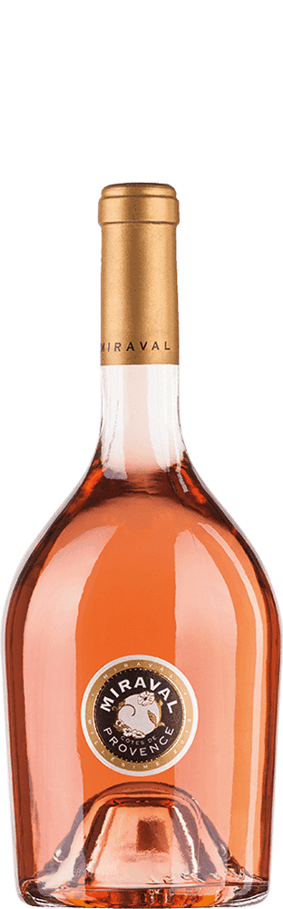 2019 Miraval Rosé Côtes de Provence AOP Jolie-Pitt & Perrin