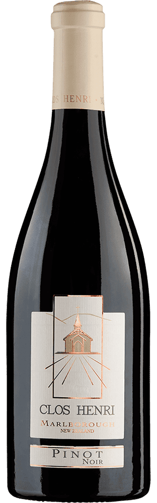 2014 Pinot Noir (Bio)