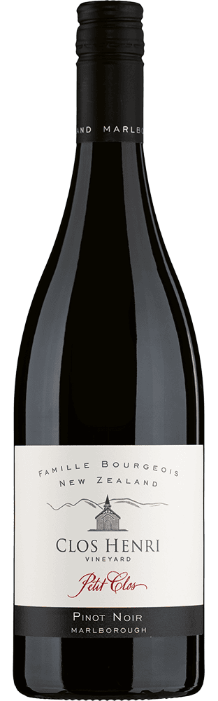 2021 Pinot Noir Estate Marlborough Clos Henri (Bio)