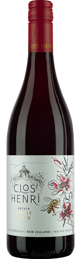 2023 Pinot Noir Estate Marlborough Clos Henri