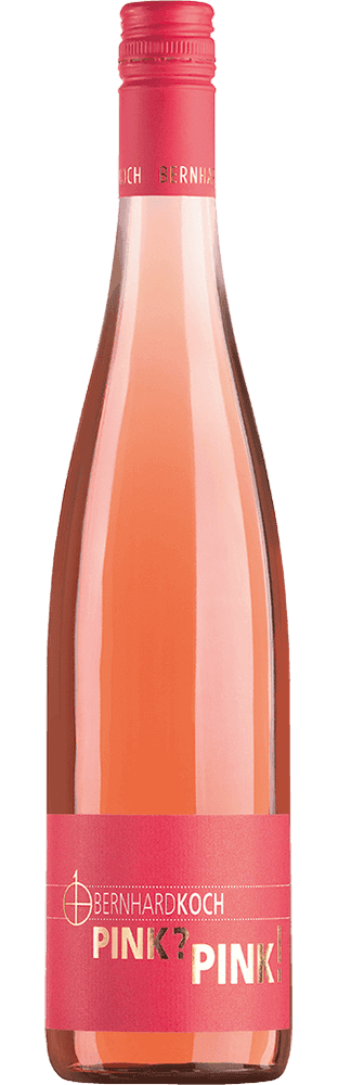 2024 Pink? Pink! Rosé trocken Pfalz Weingut Bernhard Koch