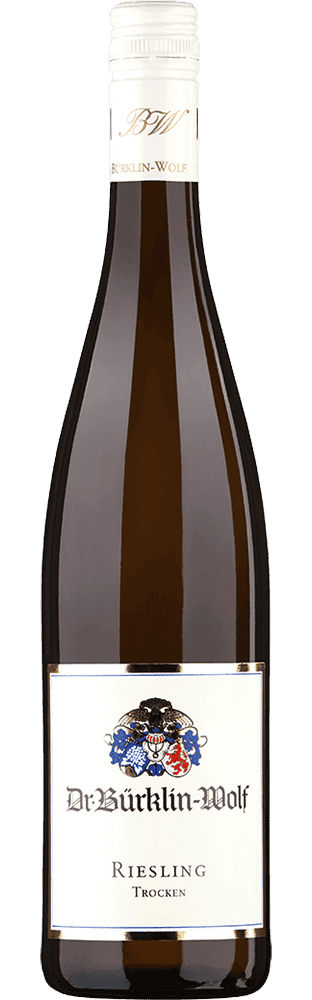 2024 Riesling trocken Weingut Dr.Bürklin-Wolf (Bio)