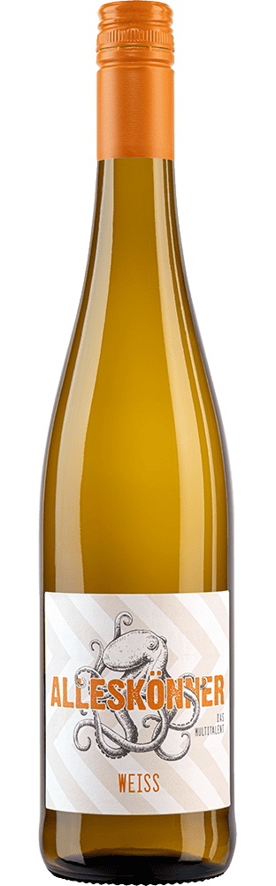 2025 ALLESKÖNNER® Octopus Weiss trocken (Bio)