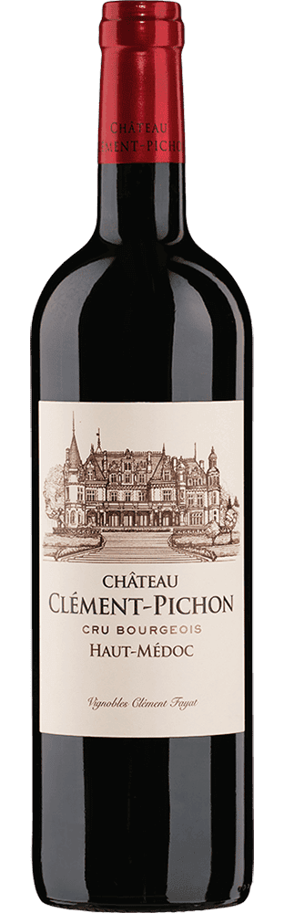 2016 Château Clément-Pichon Cru Bourgeois Haut-Médoc AOC
