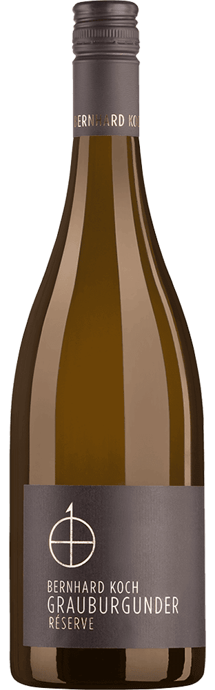 2024 Grauburgunder Réserve Godramsteiner Münzberg Bernhard Koch