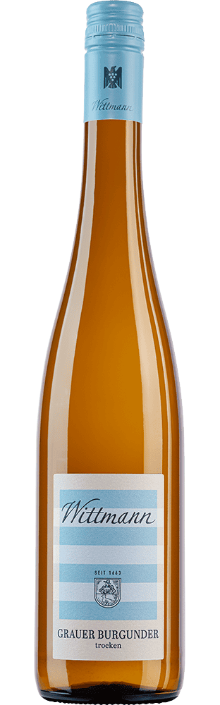 2025 Grauer Burgunder trocken Rheinhessen Weingut Wittmann (Biodynamisch)