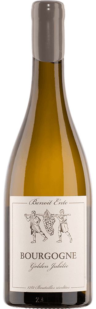 2022 Bourgogne AOC Golden Jubilée Benoît Ente