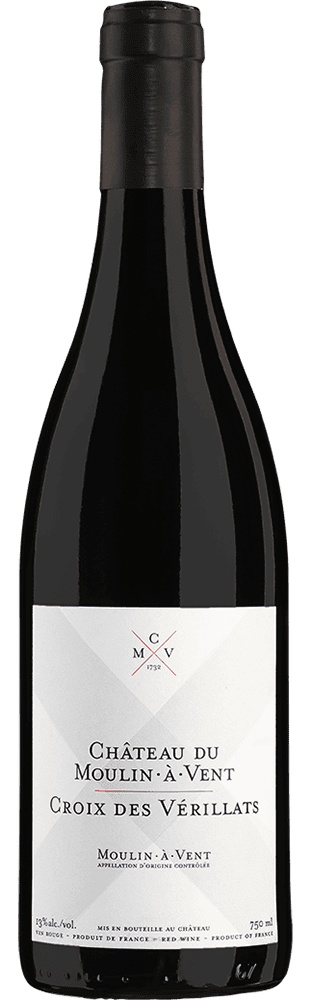 2022 Les Vérillats Moulin-à-Vent AOC Château du Moulin-à-Vent (Bio)