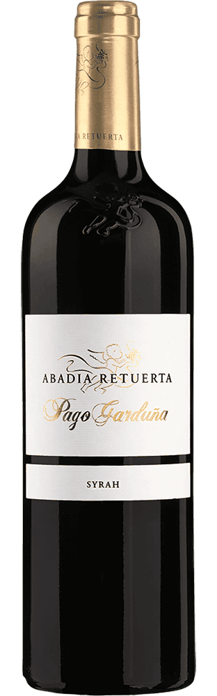 2013 Syrah Pago Garduña VT Castilla y León Abadía Retuerta