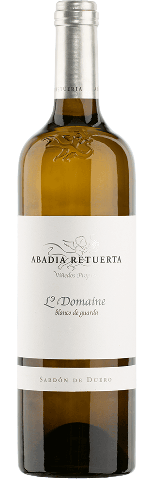 2020 Le Domaine Blanco Sardón de Duero VT Castilla y León Abadía Retuerta