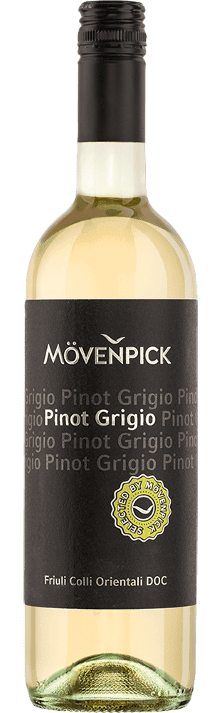 2025 Pinot Grigio Friuli Colli Orientali DOC Selected by Mövenpick Cabert