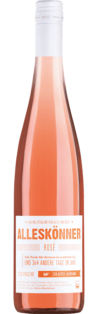 2024 ALLESKÖNNER® Rosé trocken Rheinhessen Becker-Landgraf