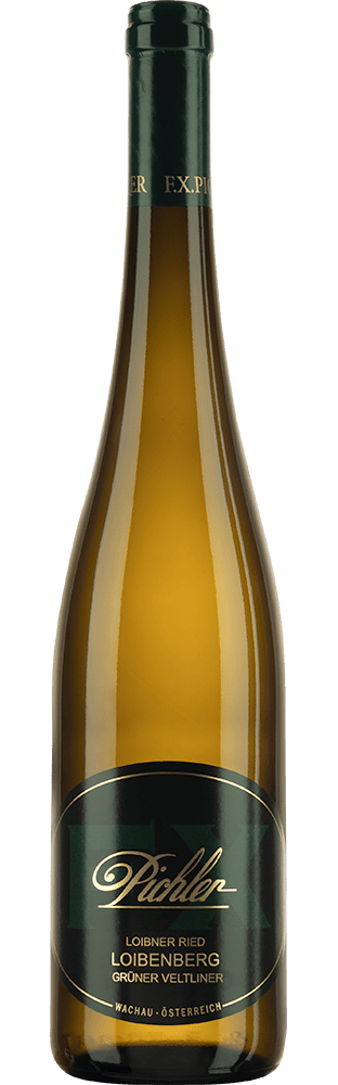2023 Grüner Veltliner Loibner Ried Loibenberg F.X. Pichler