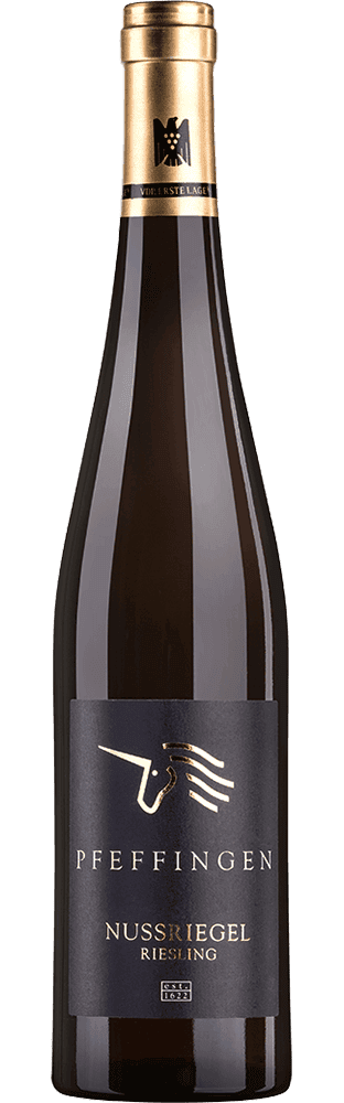 2020 Riesling 1G trocken VDP.Erste Lage Ungstein Nussriegel Weingut Pfeffingen