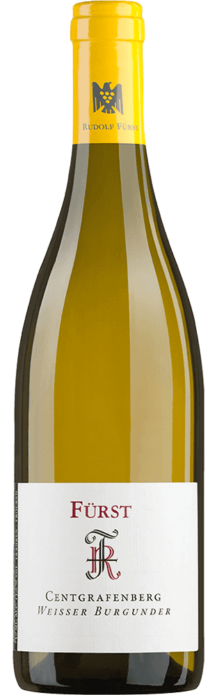 2021 Weisser Burgunder trocken VDP.Erste Lage Bürgstadter Berg Weingut Rudolf Fürst