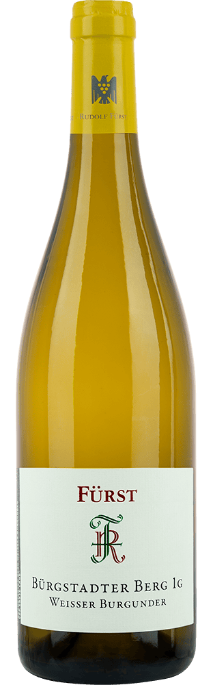 2023 Weisser Burgunder trocken VDP.Erste Lage Bürgstadter Berg Weingut Rudolf Fürst