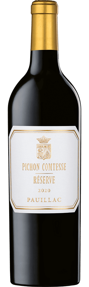 2017 La Réserve de la Comtesse Pauillac AOC Second vin du Château Pichon Longueville Comtesse de Lalande