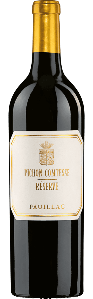 2025 La Réserve de la Comtesse Pauillac AOC Second vin du Château Pichon Longueville Comtesse de Lalande