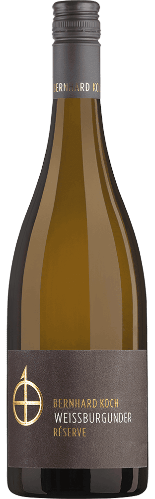 2024 Weissburgunder Réserve trocken Godramsteiner Münzberg Bernhard Koch