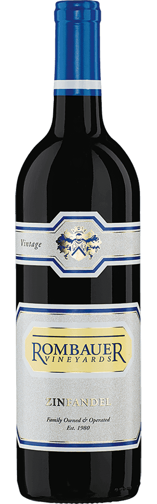 2022 Zinfandel California Rombauer Vineyards