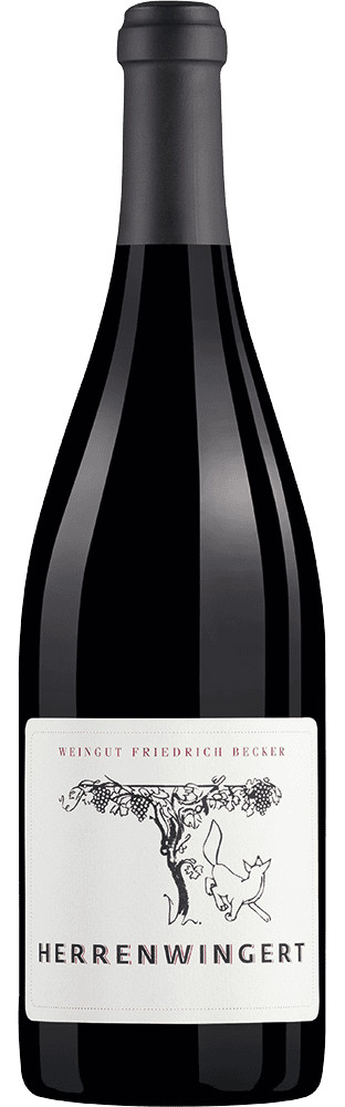 2020 Pinot Noir trocken VDP.Erste Lage Herrenwingert Weingut Friedrich Becker